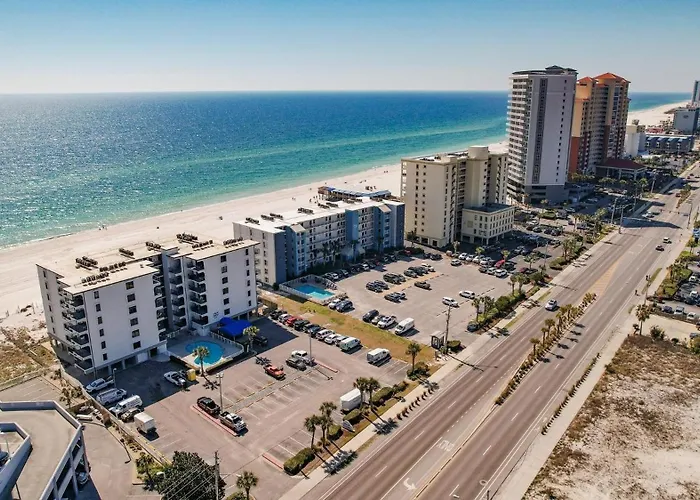 Apartment Island Sunrise 265 Gulf Shores