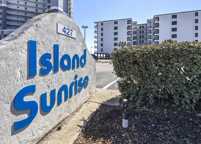 Apartment Island Sunrise 265 Gulf Shores