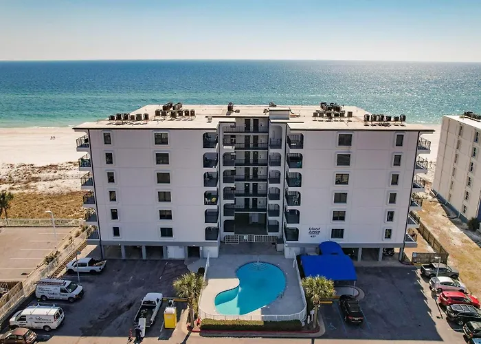 Apartment Island Sunrise 265 Gulf Shores